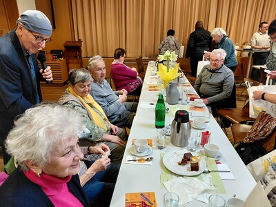 Hans und Barbara Scheck