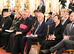 Bundespräsident lud Vertreterinnen und Vertreter der Kirchen und Religionen in die Hofburg: 'Frieden ist in Österreich eine Selbstverständlichkeit und die Kirchen und Religionen tragen viel dazu bei'. Frieden in Österreich bewahren und sich weltweit 