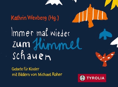 Buchcover: Immer mal wieder zum Himmel schauen:
