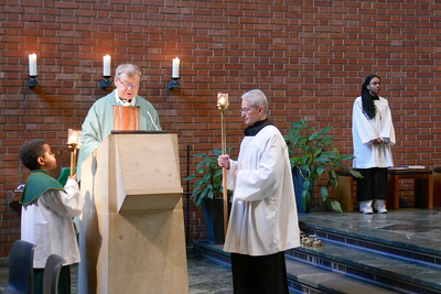 Familienmesse 16.11.25