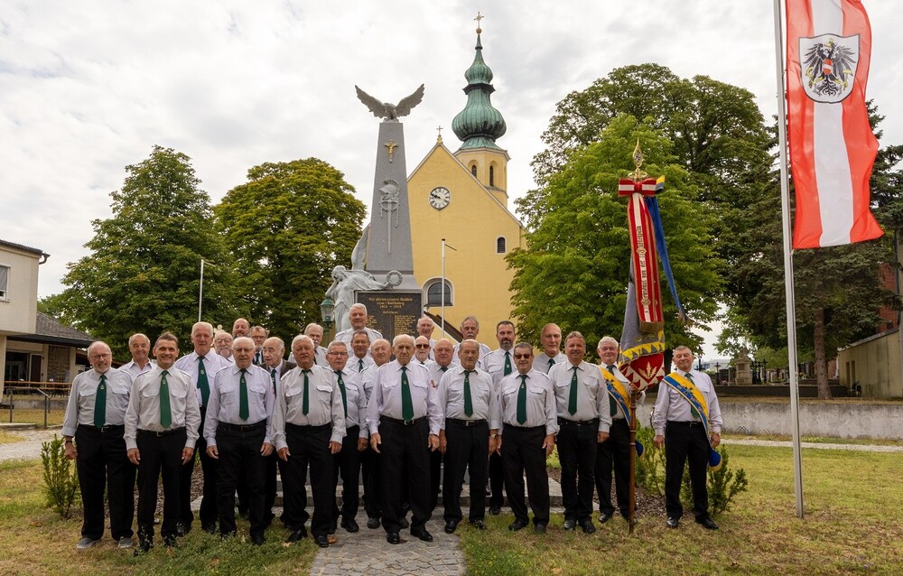 70-Jahr-Feier ÖKB / Otmar Seidl