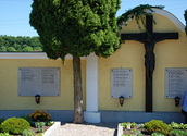 Attnang Friedhof Redemptoristengräber