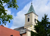 Kirche Manhartsbrunn