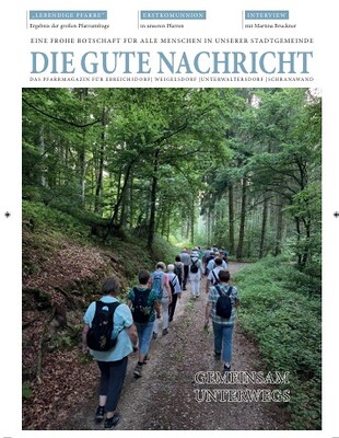 Pfarrblatt 2026 -2