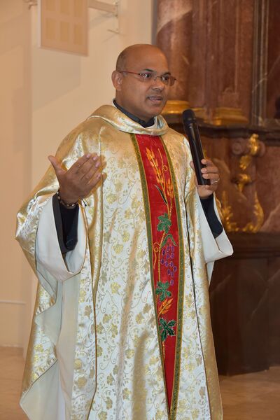 Gottesdienst und Vorstellung der Firmgruppe 2026