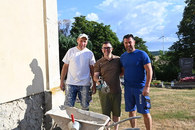 Bauprojekt in Gnadendorf