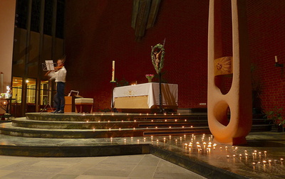 Lange Nacht der Kirchen 2018 / Markus Lahner