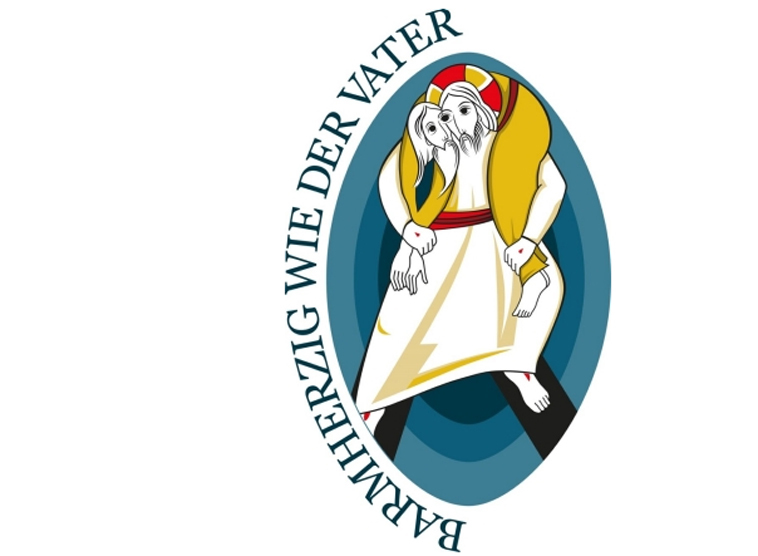 Logo Jahr der Barmherzigkeit