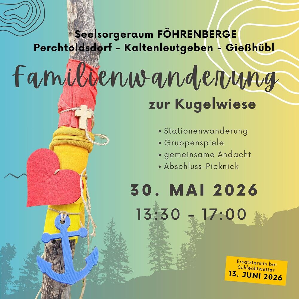 Familienwanderung 2026