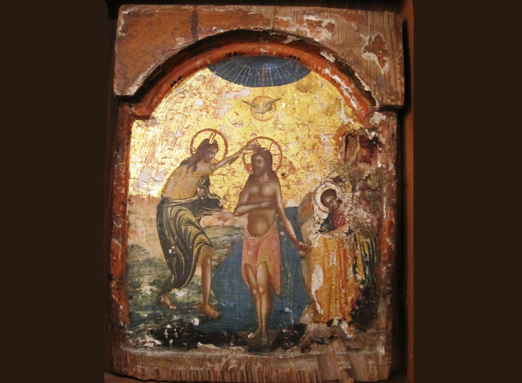Gedanken von Kardinal Schönborn zum Evangelium, 10. Jänner (Lk 3,15-16.21-22)