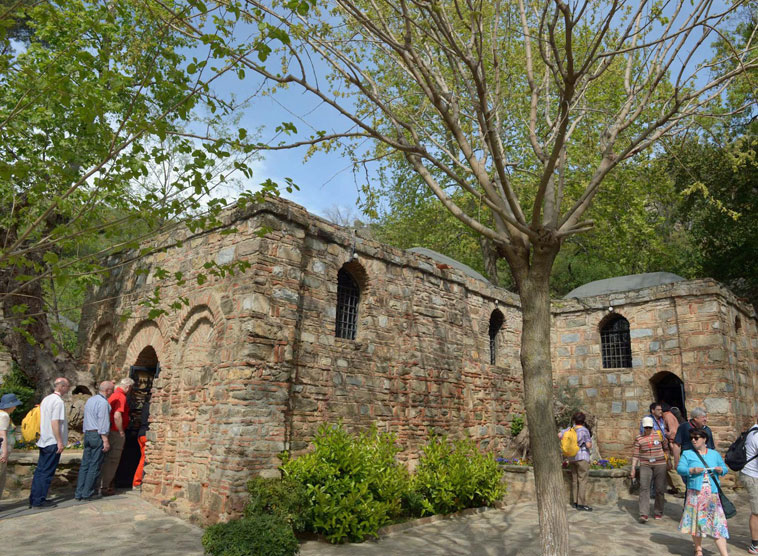 Haus Mariens in Ephesus