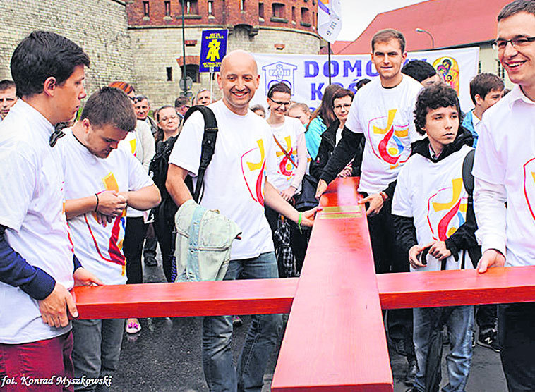 Weltjugendtag Krakau