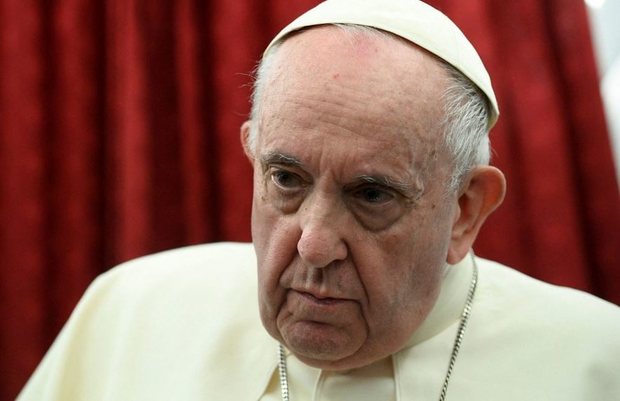 Papst nutzt Malta-Reise zur bislang schärfsten Russland-Kritik