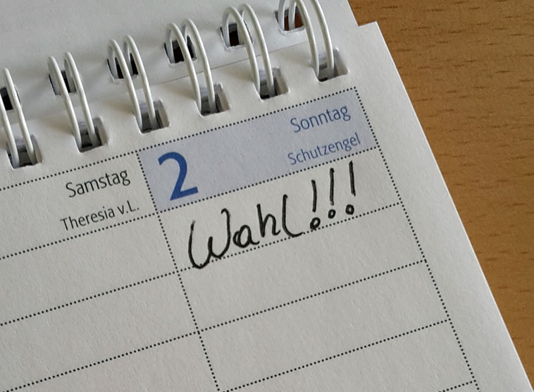 Schutzengel für Österreich