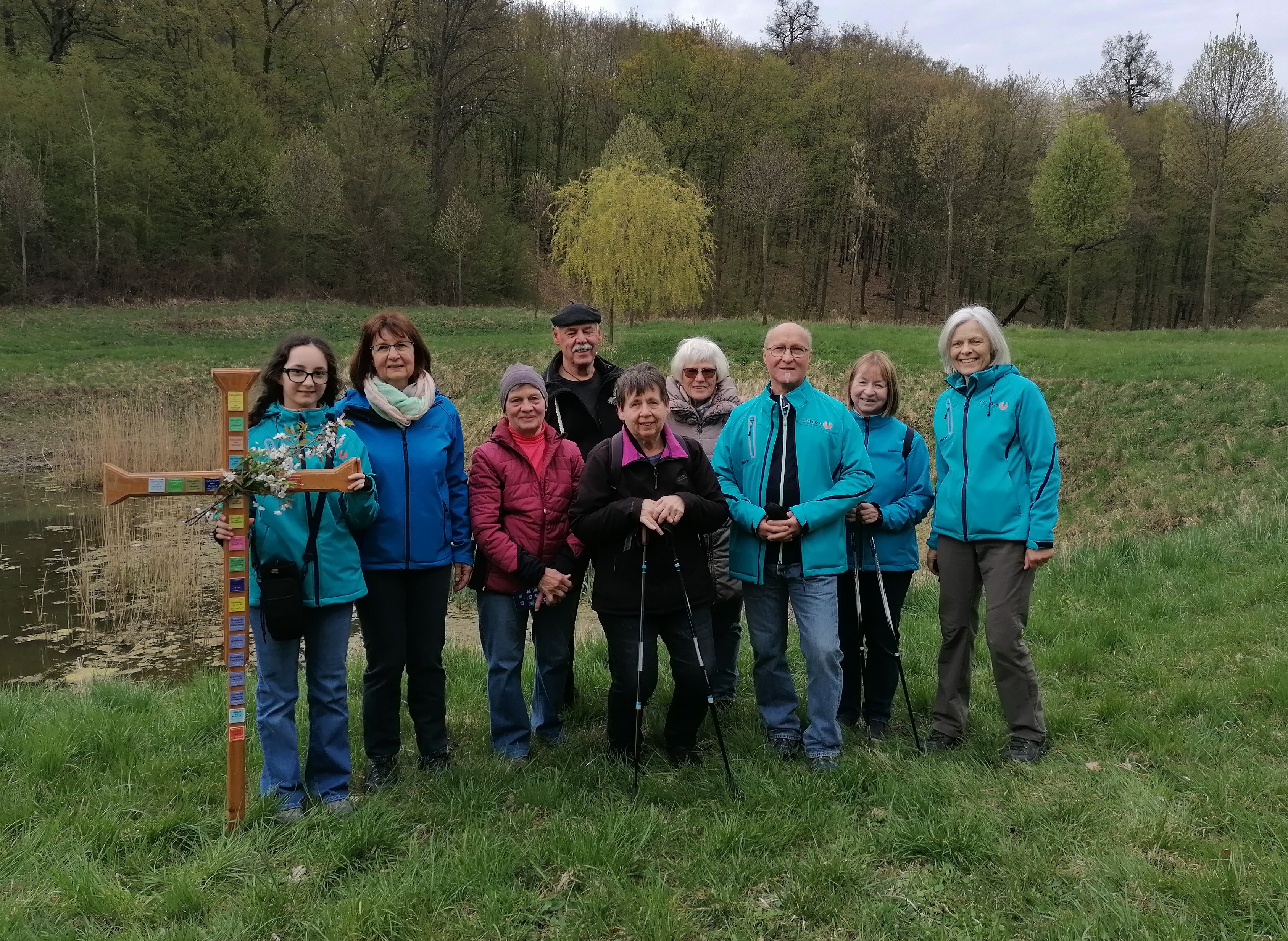 Pfarre Harmannsdorf - 12. 4. 2026