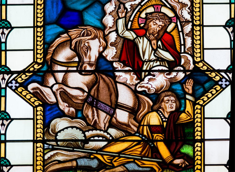 Ausgepeitscht, gesteinigt, schiffbrüchig – Paulus lebte um einiges aufregender als viele andere Christen damals und heute.