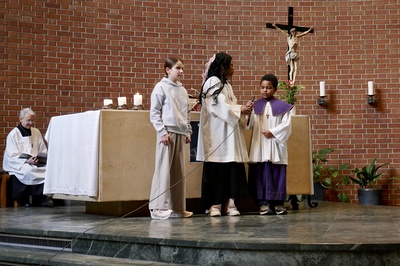 Familienmesse Unterheiligenstadt 22.3.26