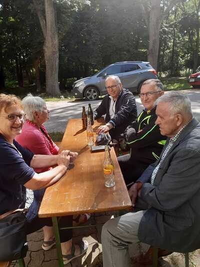 Wallfahrt nach Maria Bründl / © Pfarre Wenzersdorf