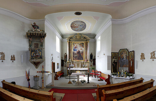 Kirche Manhartsbrunn