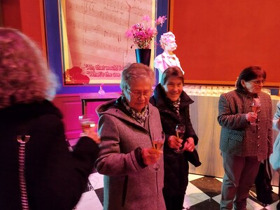 Hans und Barbara Scheck