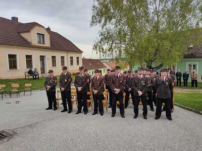 Feldmesse in Michelstetten