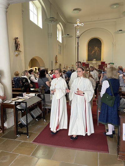 Fronleichnam 2022 / Markus Lahner