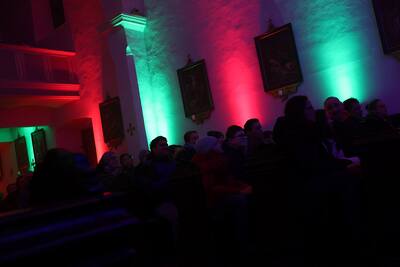 Feel The Church Pfarre Unterwaltersdorf