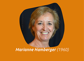 Marianne Hamberger 1960