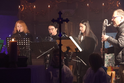 Gottesdienst Pfarrkirche Unterwaltersdorf