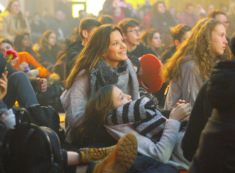 Dioezesaner Weltjugendtag / Claudia Dießner