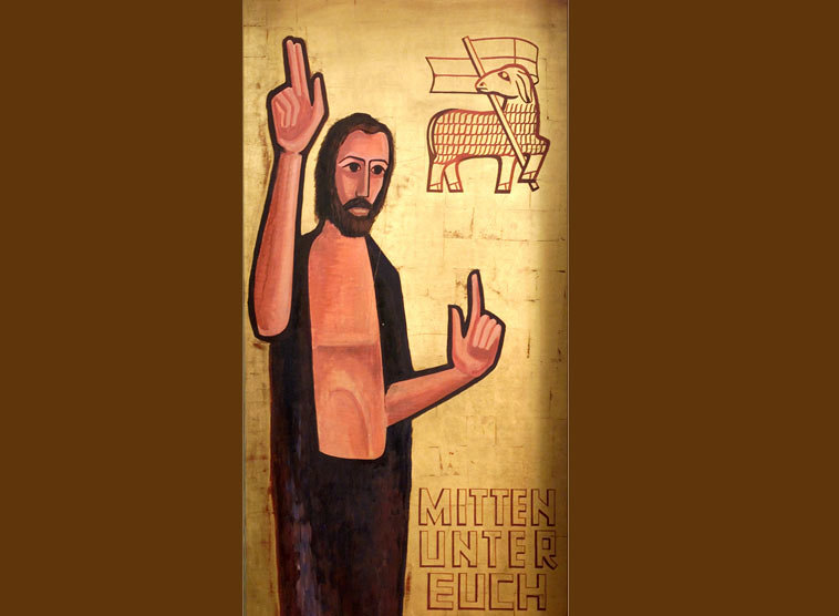 Gedanken von Kardinal Christoph Schönborn zum Evangelium, 15. Jänner 2017 (Joh 1,29-34)