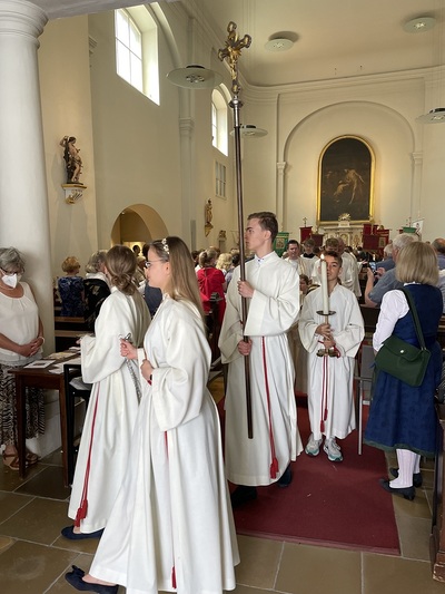 Fronleichnam 2022 / Markus Lahner