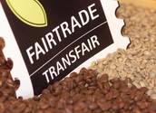 Fairtrade-Logo / kathbild.at/Rupprecht