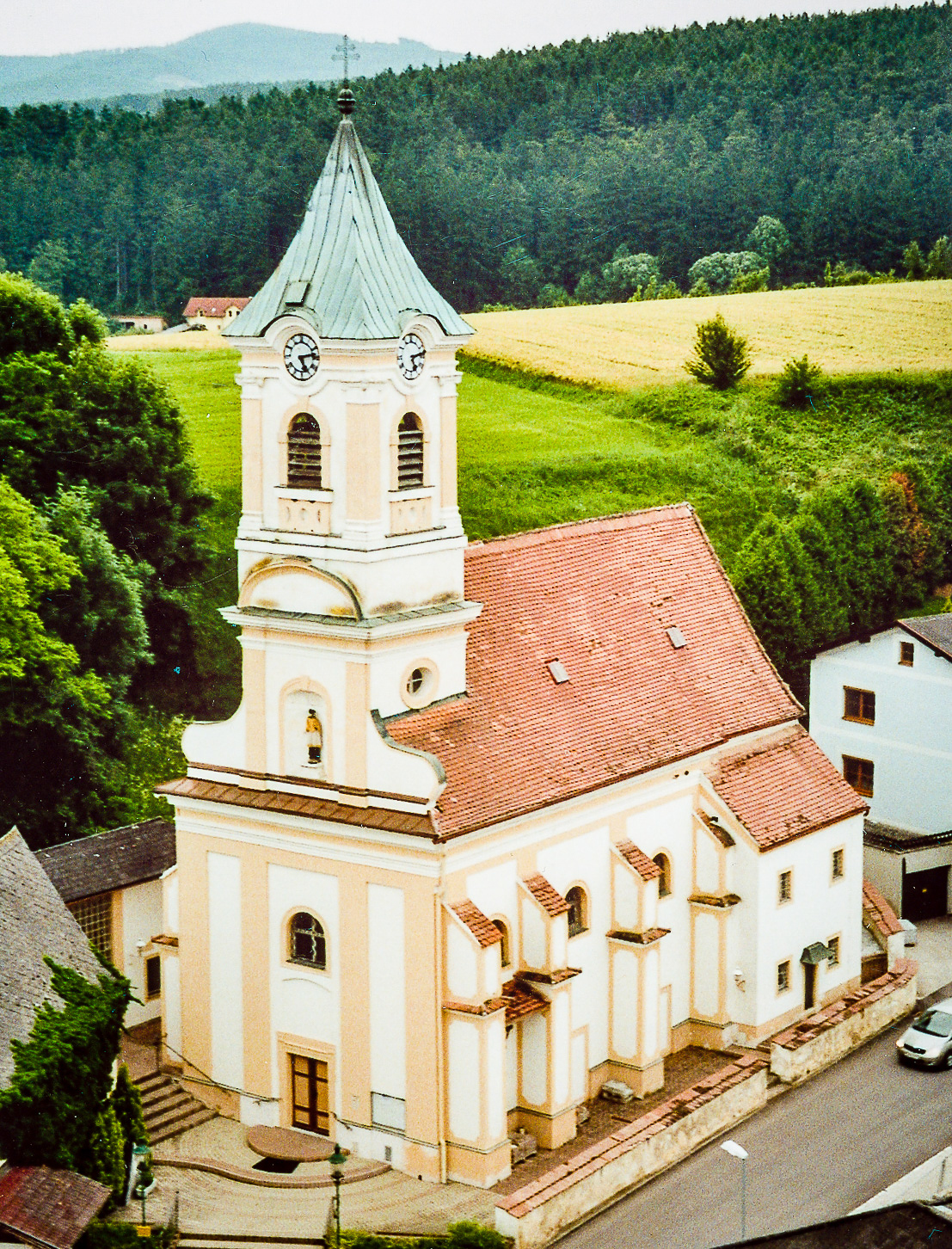 NEU hier? NEUstart? NEUgierig? in Walpersbach