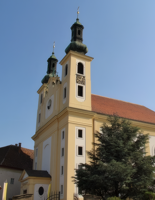Pfarre Maria Lanzendorf