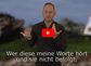 Video-Serie mit Bibeltexten in Gebärdensprache komplett