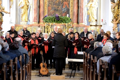 Adventkonzert in der Pfarrkirche Gnadendorf