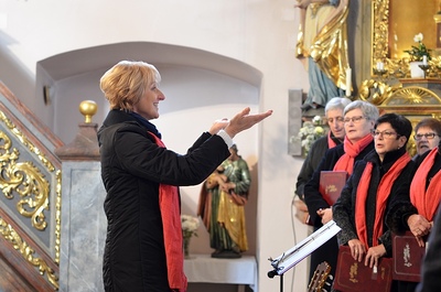 Adventkonzert in der Pfarrkirche Gnadendorf