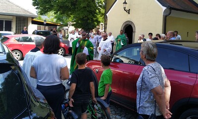 Pfarre Harmannsdorf - 26. 7. 2026