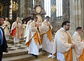 Kardinal Christoph Schönborn, Priesterweihe: Hannes Grabner, Rochus Hetzendorfer, Anton Istuk, Lukasz Kwit, Roberto Jose Izquierdo Valdes