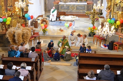 Sonntag, 7. Oktober 2018 - Pfarrkirche Gnadendorf