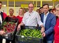 Wiener Caritasdirektor und Sozialminister Rauch bei Eröffnung von Sozialmarkt in Favoriten: Immer mehr Menschen auf Lebensmittelausgaben angewiesen 