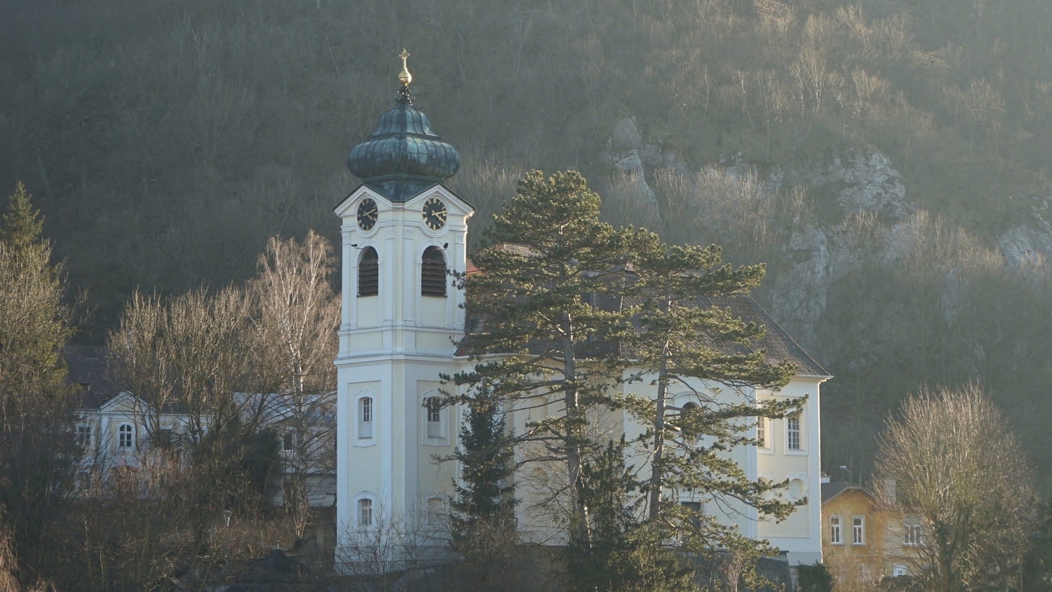 Kirche Kaltenleutgeben