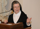 Schwester Beatrix Mayerhofer / kathbild.at/rupprecht