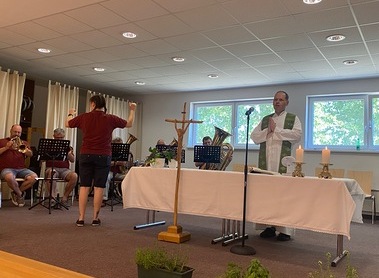 Musikerheurigen KN, 2026 / Maria Leutgeb