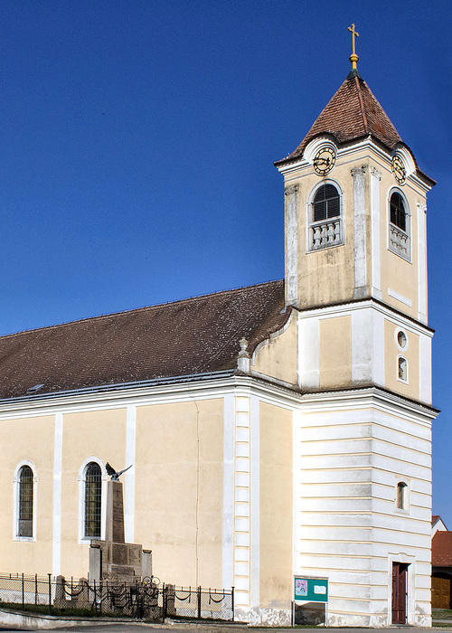 Pfarrkirche Grafenberg
