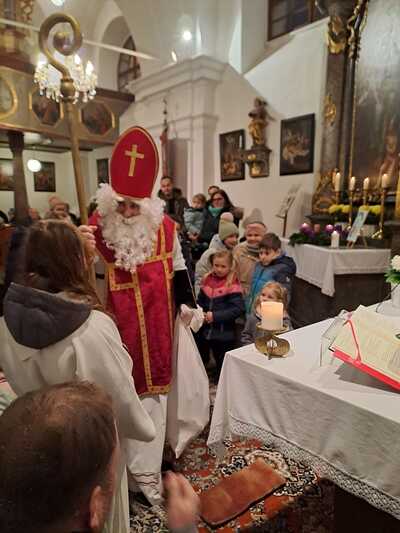 Gottesdienst in Föllim