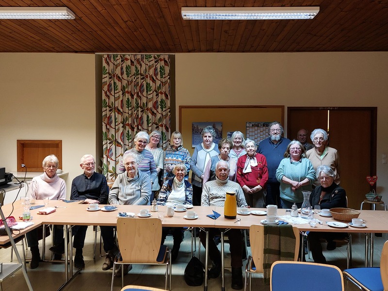 Seniorentreff / Erika Kinzl Seniorentreff