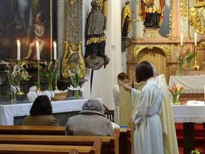 Emmausgang nach Föllim