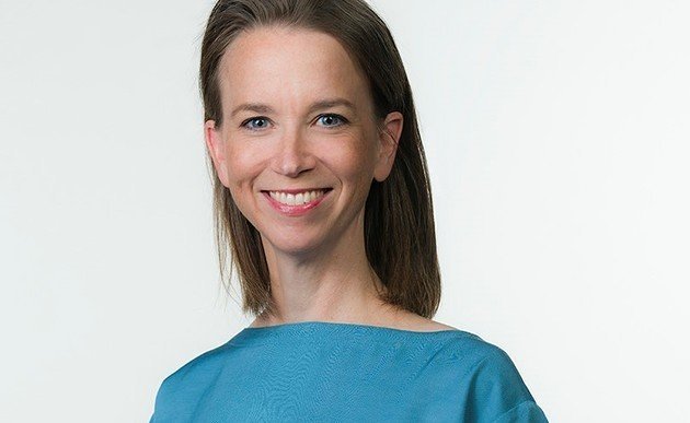Anna Parr, Generalsekretärin Caritas Wien